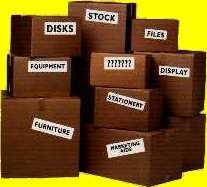 All the space you need,  whatever you want to store