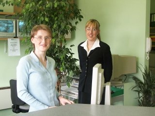 Hello from Vlatka and Jo